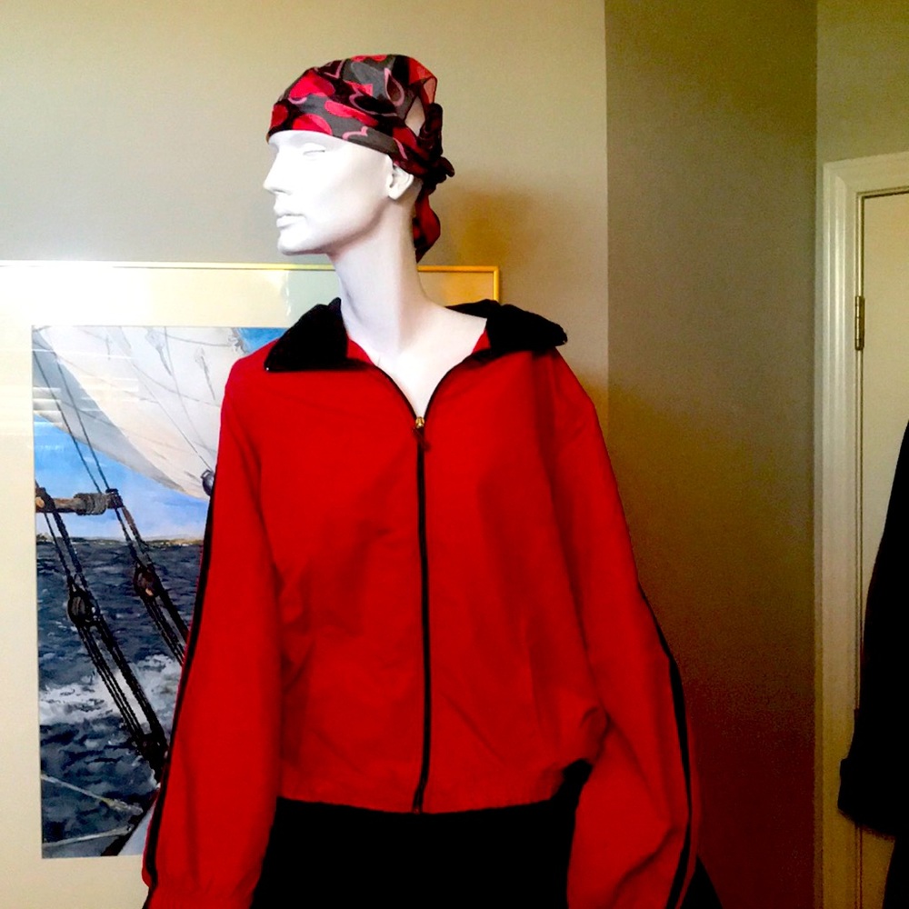 CA Sport Wing / Rain Suit